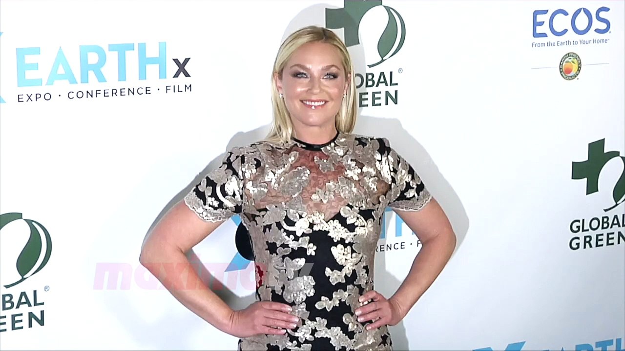 Elisabeth Rohm 2018 Global Green Pre-Oscar Gala