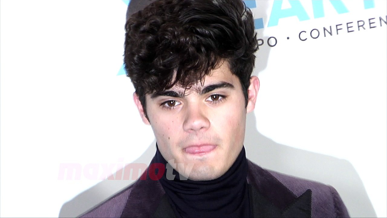 Emery Kelly 2018 Global Green Pre-Oscar Gala