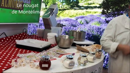 Les douceurs de la Drôme présentées au public de la Porte de Versailles