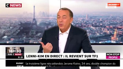 Morandini Live : Lenni-Kim ado au milieu d’adultes, il évoque son passage dans DALS (vidéo)