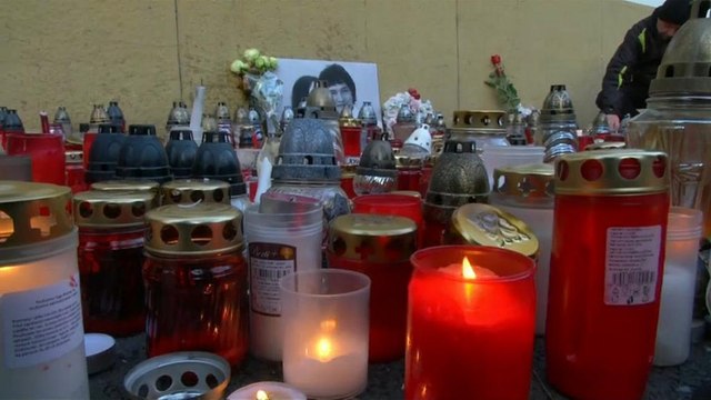 Omicidio Kuciak: arrestati tre italiani