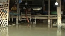 Myanmar floods: international help is on its way