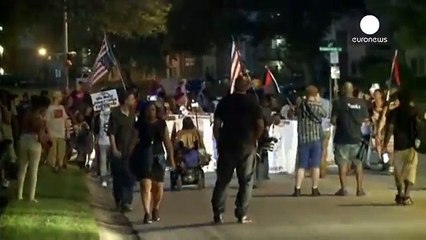 Ferguson one year on: events held to remember Michael Brown