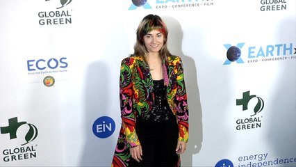 Lauren Ruth Ward 2018 Global Green Pre-Oscar Gala