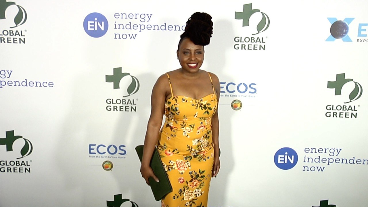 Ledisi 2018 Global Green Pre-Oscar Gala