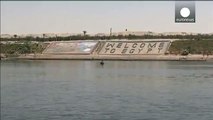 Suez Canal expansion to open on Thursday