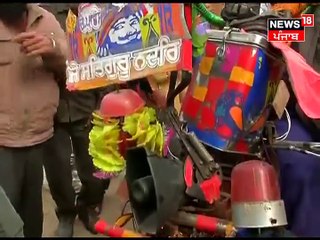 ਨਿਹੰਗ ਤੂਫ਼ਾਨ ਸਿੰਘ ਦੀ ਸਾਈਕਲ 'ਜਹਾਜ਼' ਤੋਂ ਘੱਟ ਨਹੀਂ