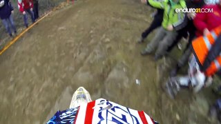 GoPro: Graham Jarvis at Hells Gate new