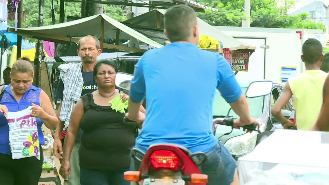 Moradores da Maré têm más recordações da interv...