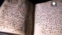 One of oldest copies of Koran found in Birmingham library