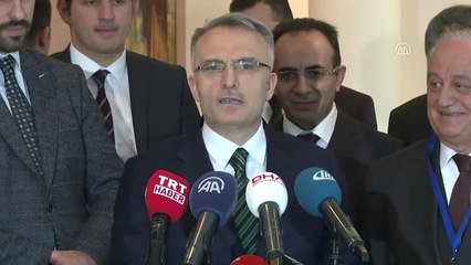 Maliye Bakanı Ağbal (4) - Şeker Pancarı Üretimin Artması İçin Gayret Edeceğiz