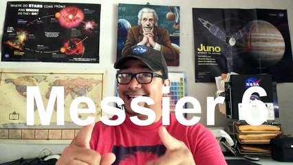 Viaje al Messier 6   Cúmulo Abierto