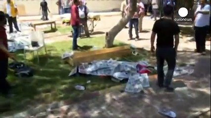 At least 27 dead in explosion in Turkish town close to border with Syria