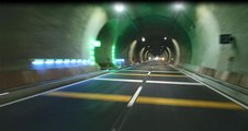 Yarım Asırlık Hayal Cankurtaran Tüneli, Ulaşıma Açıldı