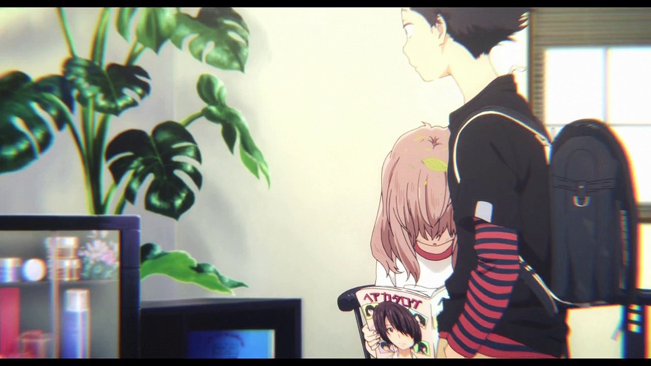 The Shape of Voice 1/4 動画 Dailymotion