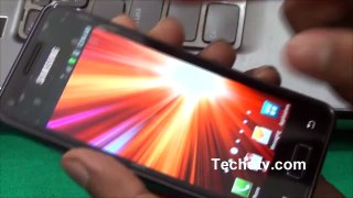 Flash Official Jelly Bean Android 4.1.2 on Samsung Galaxy S Advance [How TO]