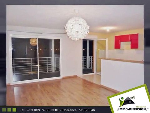 T3 A vendre Pau 66m2 - LONS Médiathèque