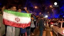 Iranians celebrate a future with no sanctions after nuclear deal
