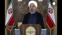 Rouhani hails start of 'new era' as Iran nuclear deal reached