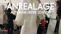 ANREALAGE I Fashion Week By ELLE Girl Automne Hiver 2018-2019 ! MODULE #1
