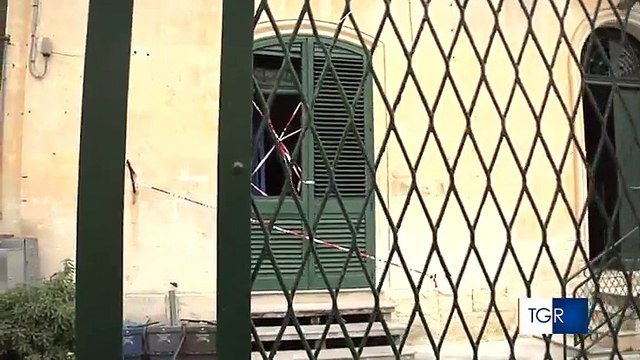 Puglia, esplode bombola del gas, ferita una donna