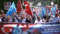 Turkish fury as minority Muslims 'banned from fasting' in China