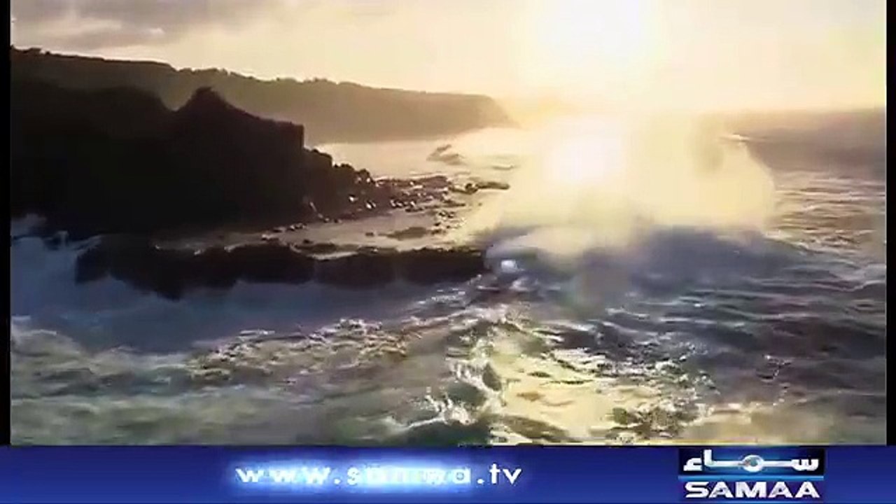 کراچی : بحیرہ عرب میں ایک دو نہیں چار سمندری طوفان پاکستان کی طرف بڑھ رہے ہیں، قومی اسمبلی کی قائمہ کمیٹی برائے آبی وسائل میں تہلکہ خیز انکشاف سامنے آ گیا، فلڈ کمیشن نے خبردار کیا ہے کہ بچاؤ کا بندوبست نہ کیا تو سب ڈوب جائیں گے، کچھ نہیں بچے گا