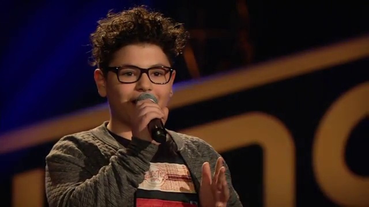 Flavio - Skyfall | The Voice Kids 2018 (Germany) | Blind Audiotions | SAT.1