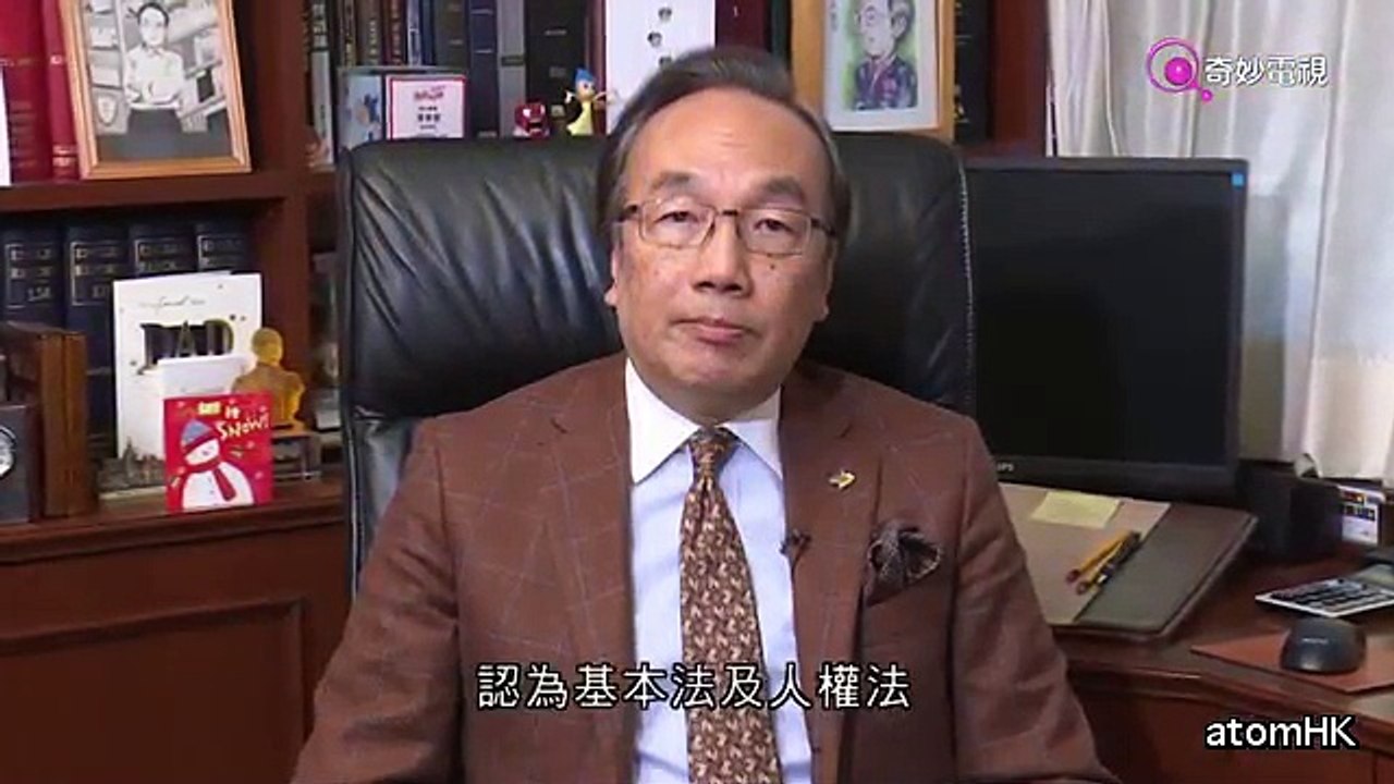 【為港發聲】不合理不合法不合憲 法律界選委聯署聲明 批評選舉主任 基於政治聯繫取消周庭參選資格