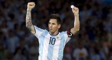 Arjantin-İsrail Maçında Messi Oynarsa, Tangocular 3 Milyon Dolar Kazanacak