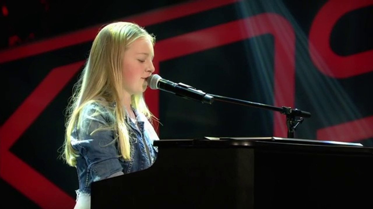 Oliwia - Sweet Child Of Mine | The Voice Kids 2018 (Germany) | Blind Audiotions | SAT.1