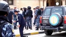 ISIL claims it carried out Kuwait mosque bombing