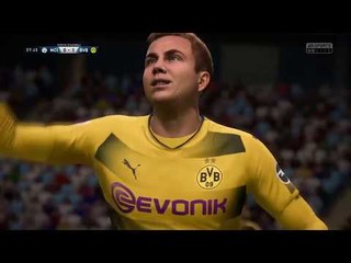 Borussia Dortmund show: goal compilation