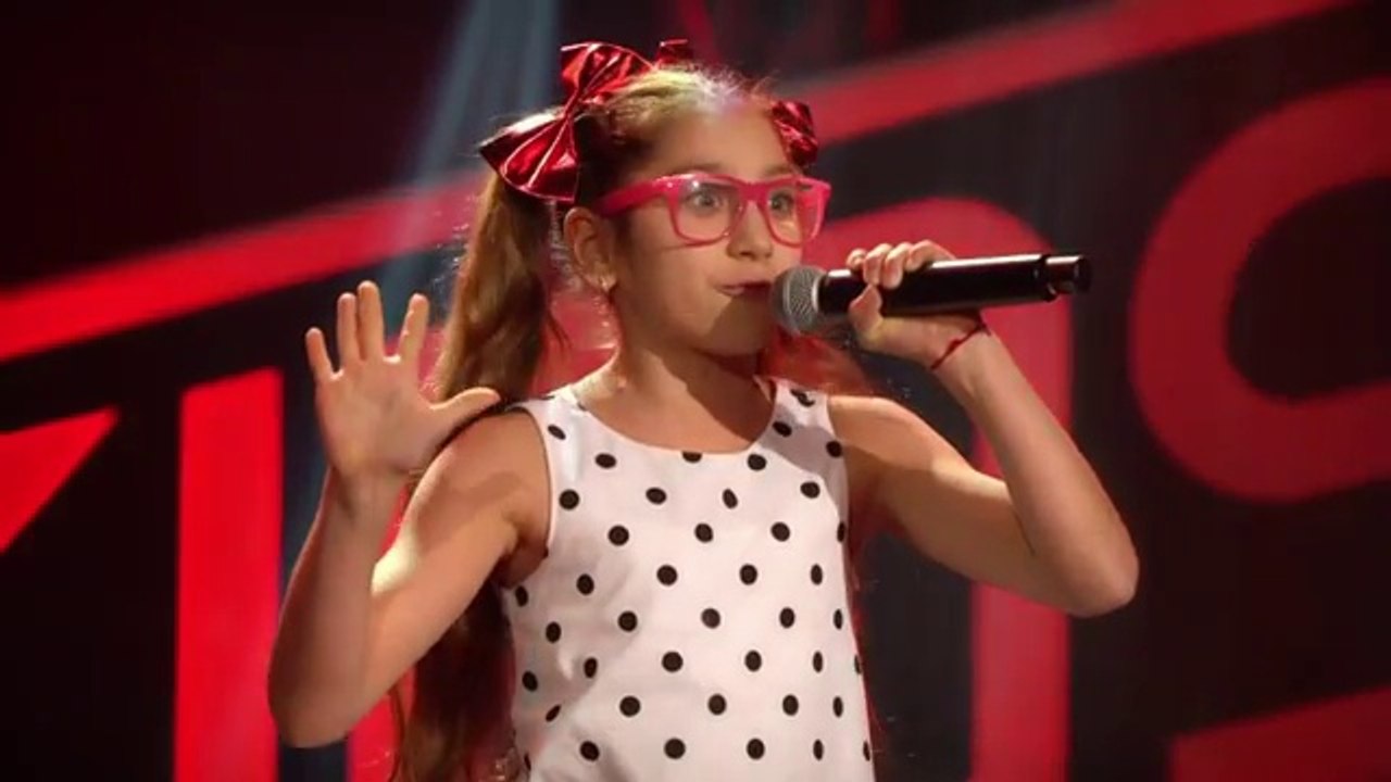 Daria - Popular | The Voice Kids 2018 (Germany) | Blind Audiotions | SAT.1