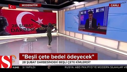 28 Şubat�ın 'beşli çetesi' kimlerdir? Rolleri nedir? İşte cevabı