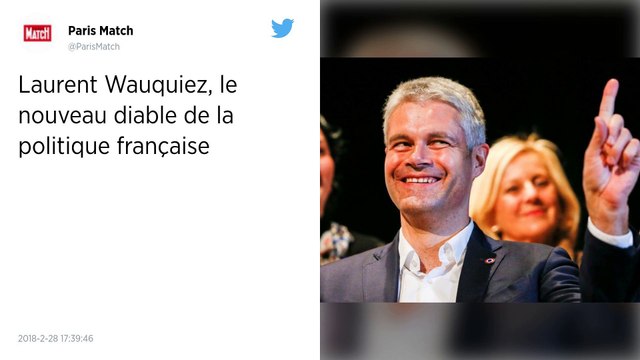 Les Républicains. La cote de Laurent Wauquiez s’effondre dans son camp.