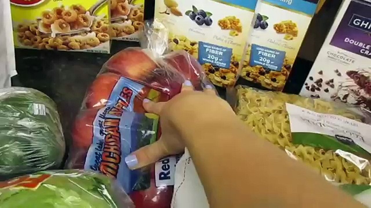 Grocery Haul Before Baby! - Hopefully!
