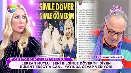 Lerzan Mutlu - Bülent Ersoy gerilimi giderek büyüyor!
