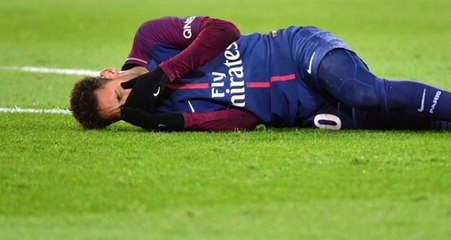 Dünya Kupası Umutları Bitti, Sakatlanan Neymar, 3 Ay Oynayamayacak