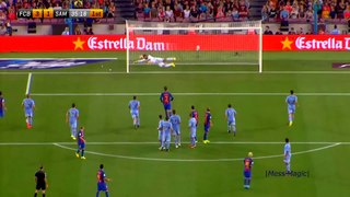 Lionel Messi ● Top 20 Free Kick Goals Ever ►HD 1080i & Commentary◄ __HD__