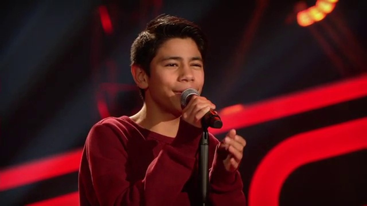 Cristian - The Longest Time | The Voice Kids 2018 (Germany) | Blind Audiotions | SAT.1