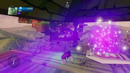 Disney Infinity 2.0 Toy Box The Hunger Games (CadenYurk Vs. MaliceDoll79 #6)