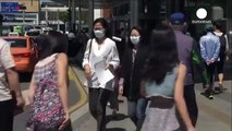 South Korea: two hospitals sealed off amid MERS outbreak