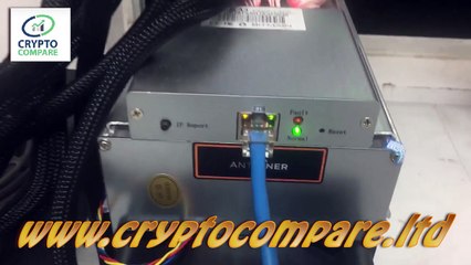 Bitmain Antminer - cryptocompare.ltd