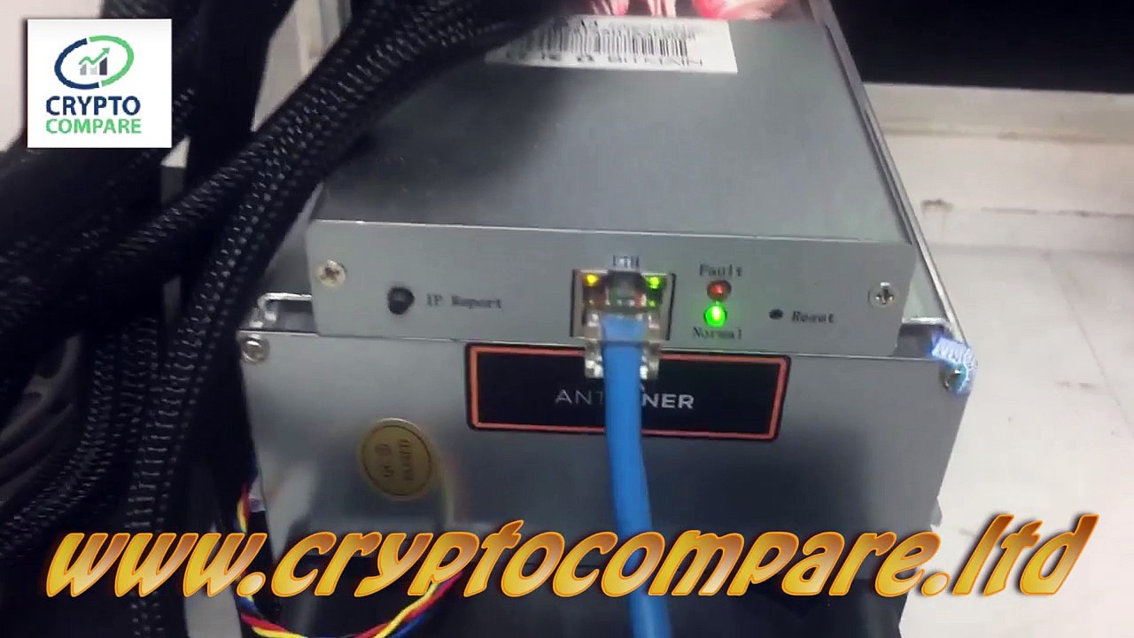Bitmain Antminer - cryptocompare.ltd
