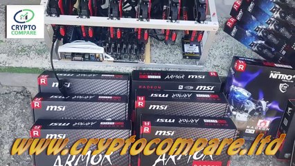 GPU graphics cards - Cryptocompare  LTD