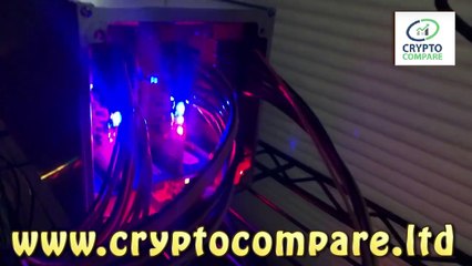 Baikal Giant X10 - Cryptocompare  LTD