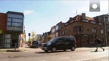 Belgium: police raids on suspected Islamists