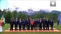 G7 shows no let up on Russia sanctions