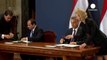 Orbán and al-Sisi talk stability as Egypt's leader visits Hungary
